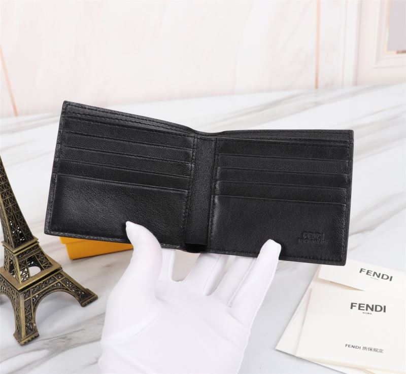 Fendi Wallet